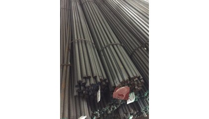 арматуру стальную рифленую 8 мм А3 (А400) 25Г2С купить в Оренбурге