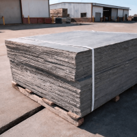 Доска АЦЭИД 15x500x1000 мм 300 ГОСТ 4248-2018