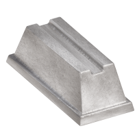 Баббиты оловянные в чушках Б83С ГОСТ 1320-74