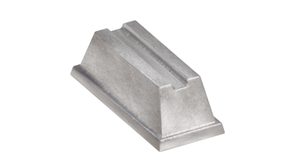 Баббиты оловянные в чушках Б83С фото баббиты оловянные в чушках Б83С купить в Оренбурге