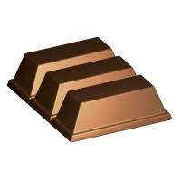 Чушка бронзовая фото