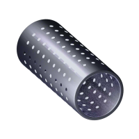 Труба перфорированная нержавеющая