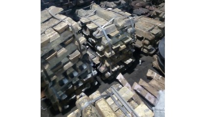 чушку латунную ЛС59-1 купить в Оренбурге