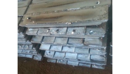 чушку цинковую ЦА4М1в купить в Оренбурге