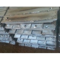 Чушка цинковая ЦА4о ГОСТ 19424-97