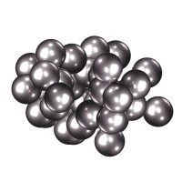 Дробь нержавеющая фото