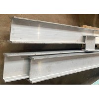 Двутавр алюминиевый 75x90x32x3x3 мм 1980 ГОСТ 29303-92