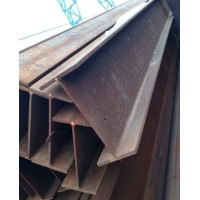 Двутавровая балка (двутавр) стальная нормальная горячекатаная 596x199x10x15 мм 60Б1 С345 ГОСТ 57837-2017