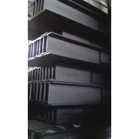 Двутавровая балка нержавеющая сварная 160x82x5x7,4 мм IPE 160 AISI 316L DIN 1025-5