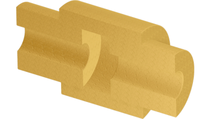 фланец теплоизоляционный минераловатный 57 мм купить в Оренбурге