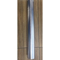 Фольга алюминиевая техническая 0,005x200 мм (5 мкм) А6 ГОСТ 618-2014