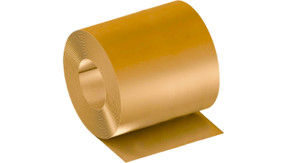 фольгу бронзовую 1x600 мм (100 мкм) БрБ2 купить в Оренбурге