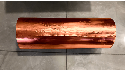 фольгу медную 1x200 мм (1000 мкм) М2 купить в Оренбурге