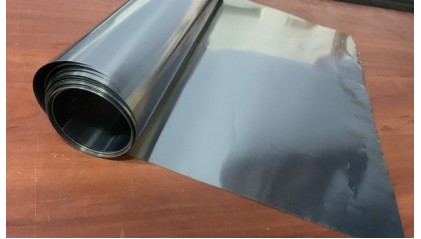 фольгу нержавеющую 0,02x1000 мм (20 мкм) AISI 304 купить в Оренбурге