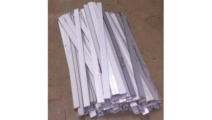 полосу жаропрочную 100x10 мм 12Х17 купить в Оренбурге