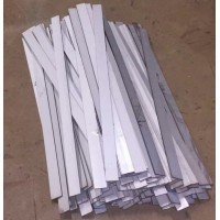 Полоса жаропрочная 100x10 мм 14Х17Н2 ГОСТ 103-2006