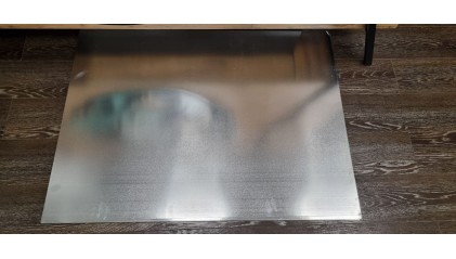 Лист жести белый 0,25x712x512 мм ЭЖК фото лист жести белый 0,25x712x512 мм ЭЖК купить в Оренбурге