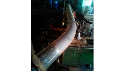 Гибка труб фото Гибку труб купить в Оренбурге