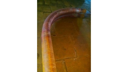 Гибка труб фото Гибку труб купить в Оренбурге