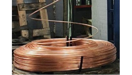 катанку медную 23 мм М001 купить в Оренбурге