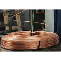 Катанка медная 16 мм КМ ГОСТ 53803-2010