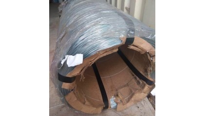 катанку оцинкованную 6 мм Ст3 купить в Оренбурге