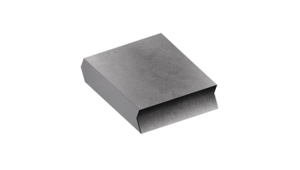 кирпич свинцовый прямоугольный ласточкин хвост 100x100x50 мм С3 купить в Оренбурге