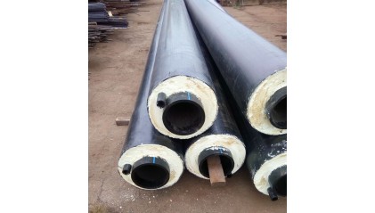 концевой элемент ЭСВ в ППУ-ПЭ изоляции 1 типа 45x3 мм Ст3 купить в Оренбурге