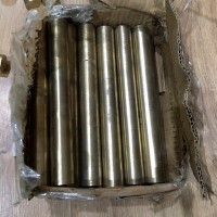 Круг бронзовый 110 мм БрОЦС5-5-5 ГОСТ 1628-2019