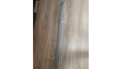 круг нержавеющий калиброванный 55 мм 40Х13 купить в Оренбурге