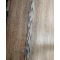 Круг нержавеющий калиброванный 25 мм AISI 304 ASTM A276