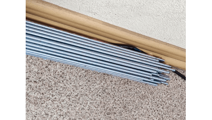 Круг оцинкованный 90 мм Ст45 фото круг оцинкованный 90 мм Ст45 купить в Оренбурге