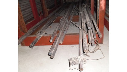 круг стальной горячекатаный 160 мм 12Х2Н4А купить в Оренбурге