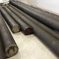 Круг стальной кованый 125 мм 40ХН ГОСТ 1133-71