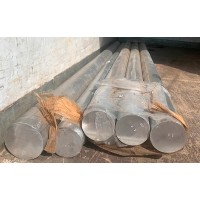 Круг алюминиевый прессованный 55 мм Д16Т ГОСТ 21488-97