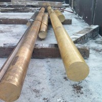 Круг латунный горячедеформированный 4 мм Л90 ГОСТ 2060-2006