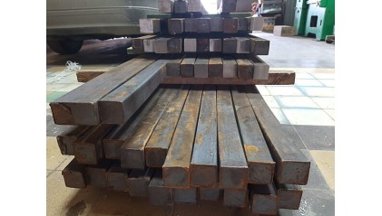 квадрат стальной кованый 15x15 мм Ст3пс купить в Оренбурге