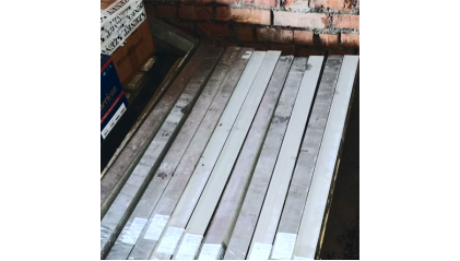 квадрат оцинкованный 25x25 мм 08пс купить в Оренбурге