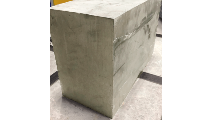 квадрат титановый 8x8 мм ВТ1-0 купить в Оренбурге