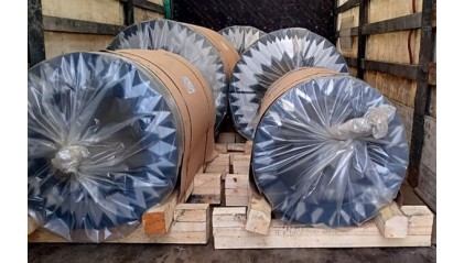 ленту алюминиевую 2000x1 мм АД0 купить в Оренбурге