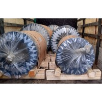 Лента алюминиевая 70x0,3 мм А6 ГОСТ 13726-97