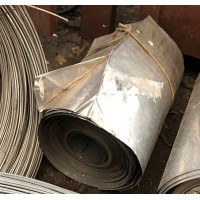 Лента нержавеющая бандажная 30x1 мм AISI 321 DIN 50049