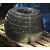 Лента бандажная стальная 30x0,2 мм 08пс ГОСТ 3560-73