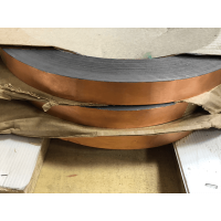 Лента биметаллическая 20x0,9 мм МСтМ ТУ 1881-003-75479902-2005