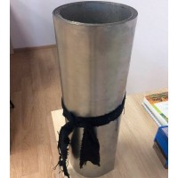 Лента биметаллическая 5x2,2 мм ТБ160/122 ГОСТ 10533-86