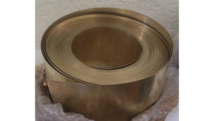 ленту биметаллическую 20x1,4 мм ЛСтЛ купить в Оренбурге