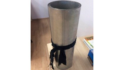 Лента биметаллическая 5x1,4 мм ТБ103/70 фото ленту биметаллическую 5x1,4 мм ТБ103/70 купить в Оренбурге