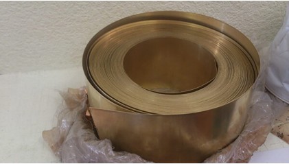 ленту латунную ДПРНП 10x4 мм ЛС59-2 купить в Оренбурге