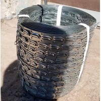 Лента стальная монтажная перфорированная волна 20x0,5 мм 08пс ГОСТ 14918-80