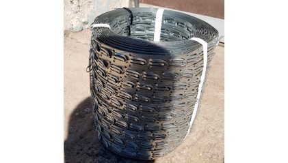 ленту стальную монтажную перфорированную 10x9 мм 08пс купить в Оренбурге